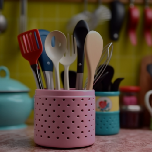 Kitchen Tools & Accessories