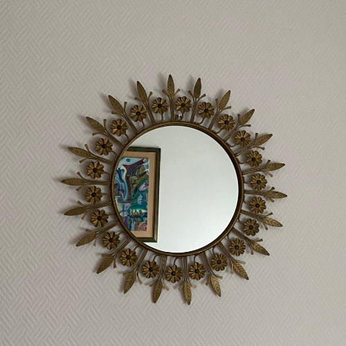 Decorative Mirror Frame