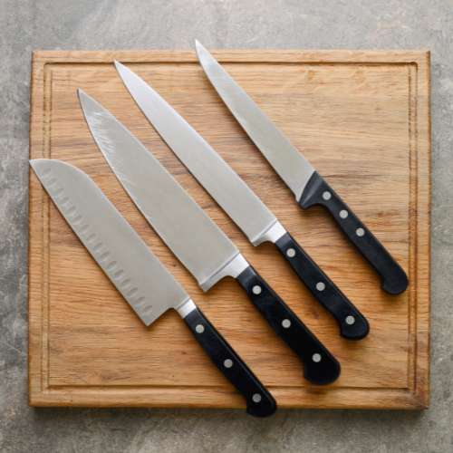 Kitchen Knife Set