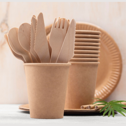 Bamboo Kitchen Utensil Set