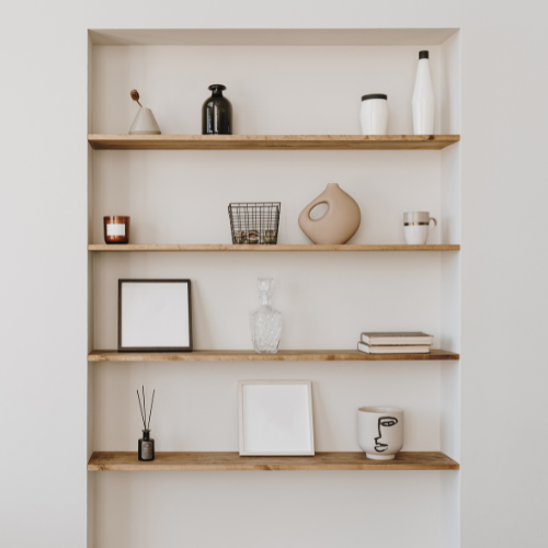 Wall Shelves