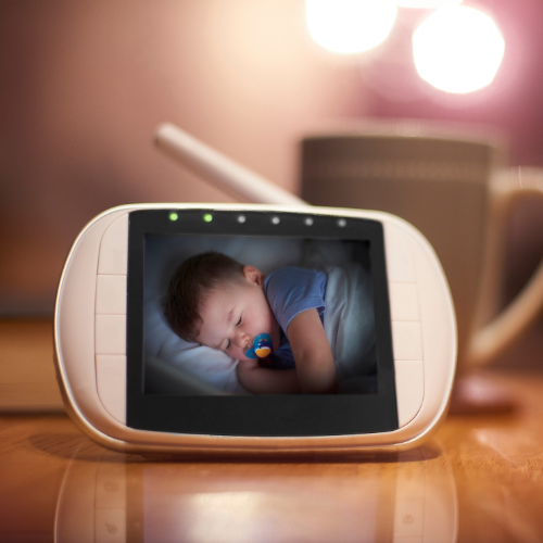 Smart Baby Monitor