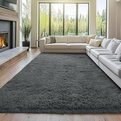 Plush Area Rug