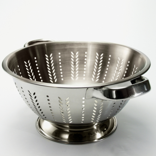 Stainless Steel Colander