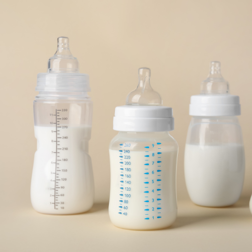 Baby Bottle Set