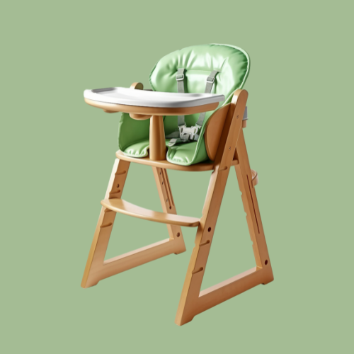 Adjustable Baby High Chair