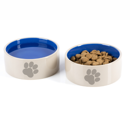 Anti-Slip Dog Food Bowl