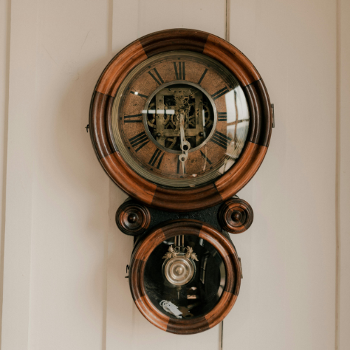 Vintage Wall Clock