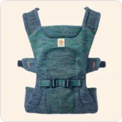 Ergonomic Baby Carrier